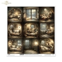 scrapbookpapier SL1903
