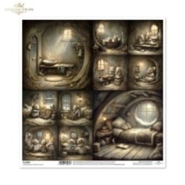 scrapbookpapier SL1904