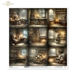 scrapbookpapier SL1905