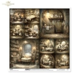scrapbookpapier SL1907