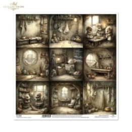 scrapbookpapier SL1908