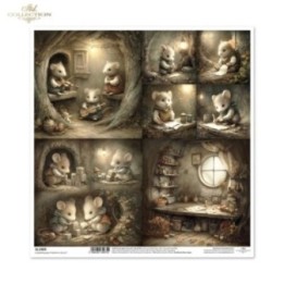 scrapbookpapier SL1909