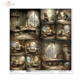 scrapbookpapier SL1910