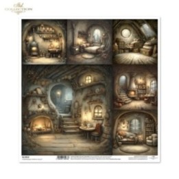 scrapbookpapier SL1912