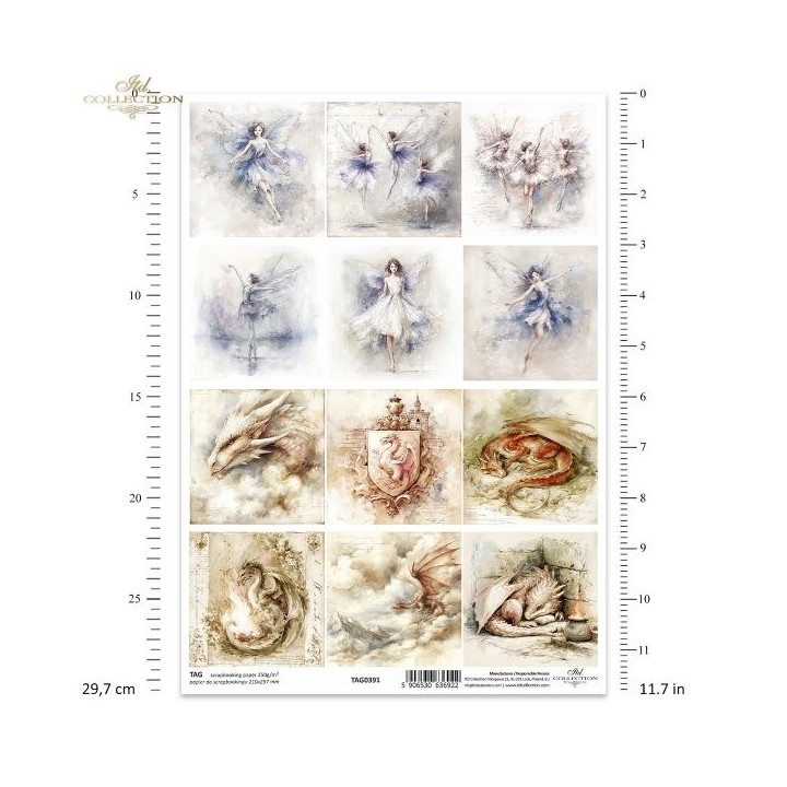  frames voor scrapbooking TAG0391