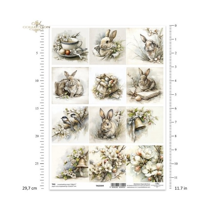  frames voor scrapbooking TAG0394