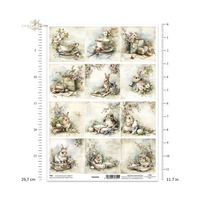  frames voor scrapbooking TAG0395