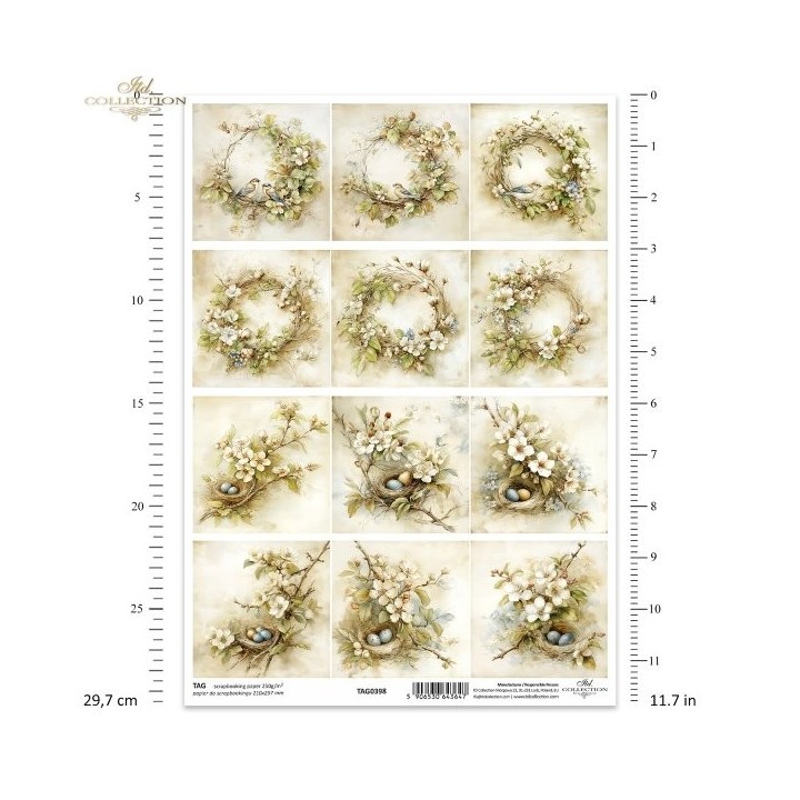  frames voor scrapbooking TAG0398