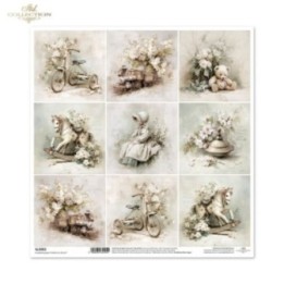 scrapbookpapier SL2002