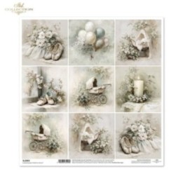 scrapbookpapier SL2003