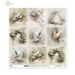 scrapbookpapier SL2004