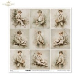 scrapbookpapier SL2010