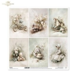 scrapbookpapier SL2012