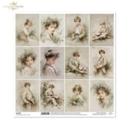 scrapbookpapier SL2022