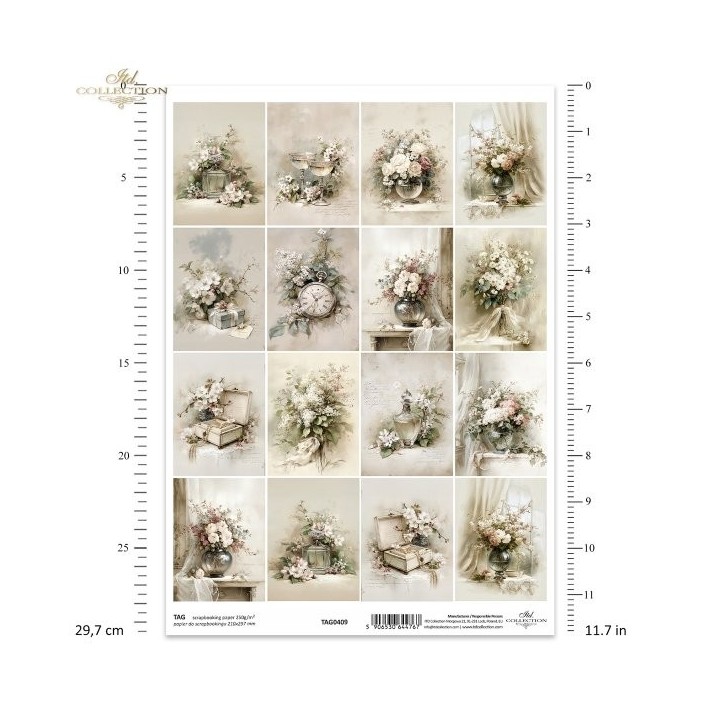  frames voor scrapbooking TAG0409