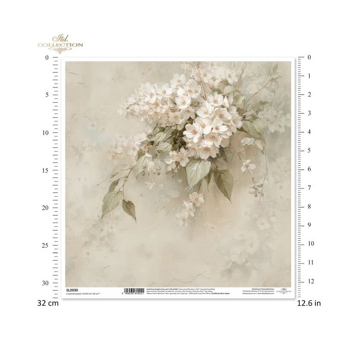 scrapbookpapier SL2030