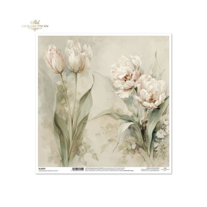 scrapbookpapier SL2032