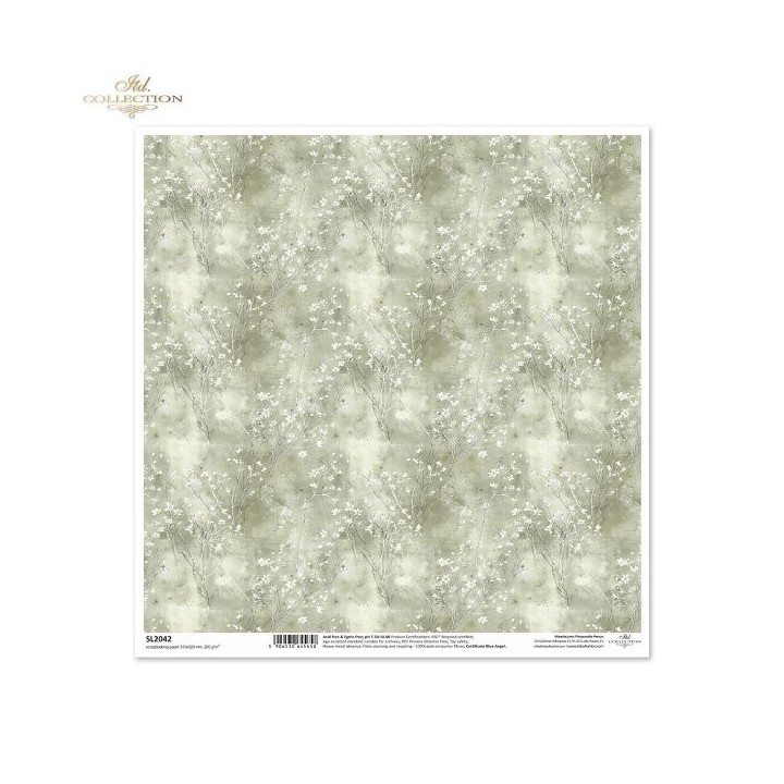 scrapbookpapier SL2042