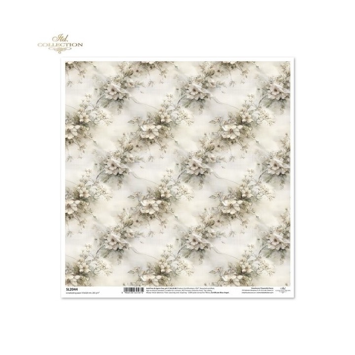 scrapbookpapier SL2044