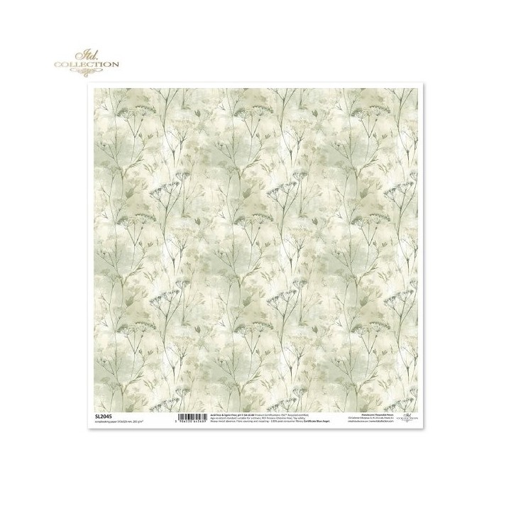 scrapbookpapier SL2045