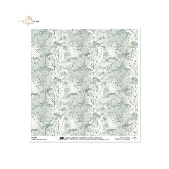scrapbookpapier SL2046