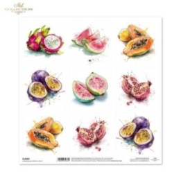 scrapbookpapier SL2060