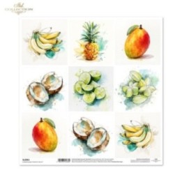scrapbookpapier SL2061