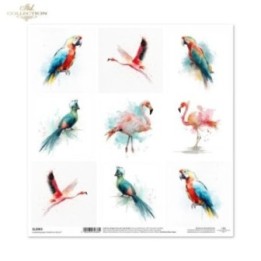 scrapbookpapier SL2063
