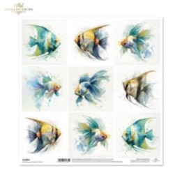 scrapbookpapier SL2064