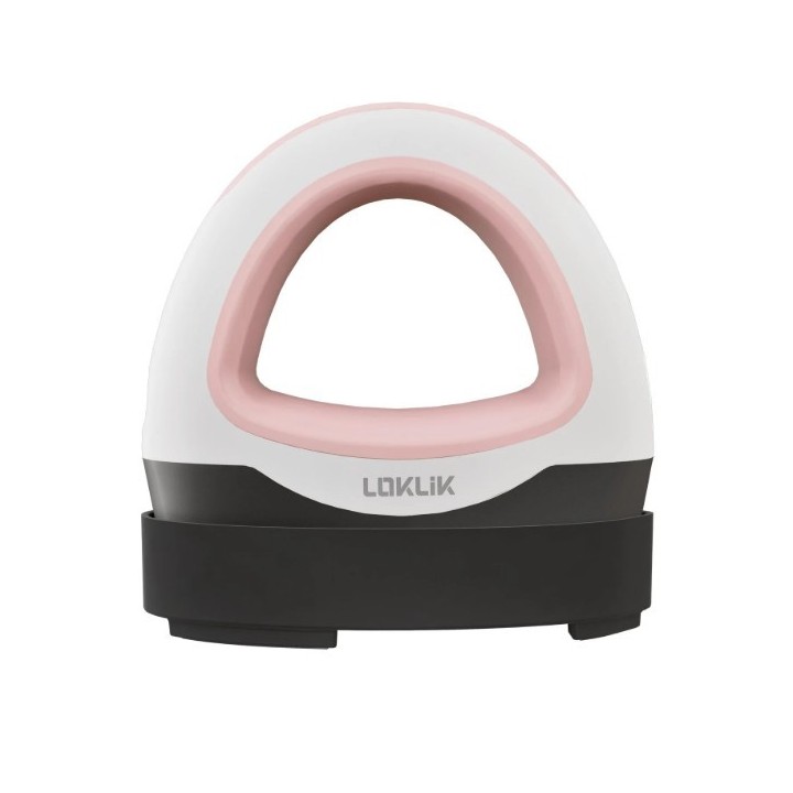 LOKLiK Mini Heat Press roze