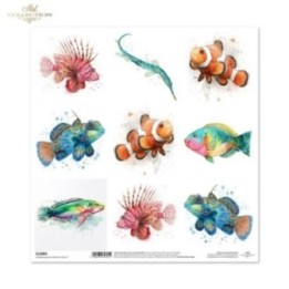 scrapbookpapier SL2066