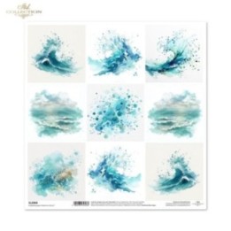 scrapbookpapier SL2068