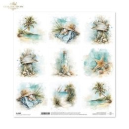 scrapbookpapier SL2069
