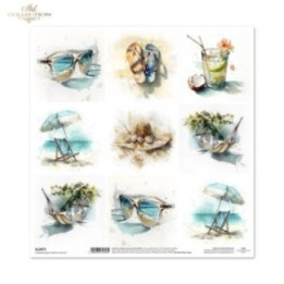 scrapbookpapier SL2071