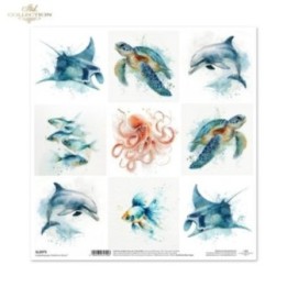 scrapbookpapier SL2075