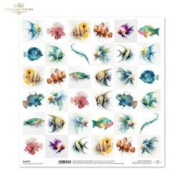 scrapbookpapier SL2078