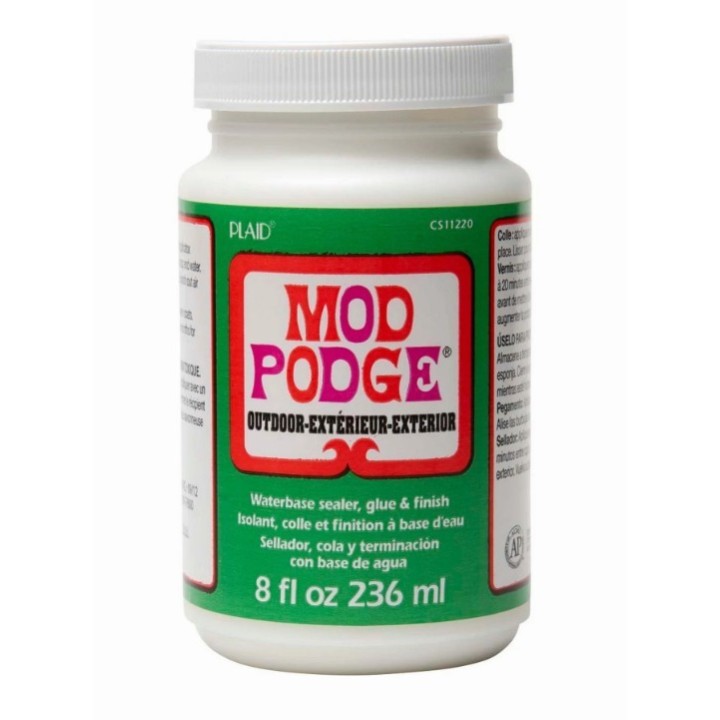 Mod Podge Outdoor 236ml