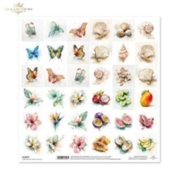 scrapbookpapier SL2079