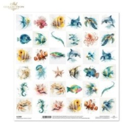 scrapbookpapier SL2080