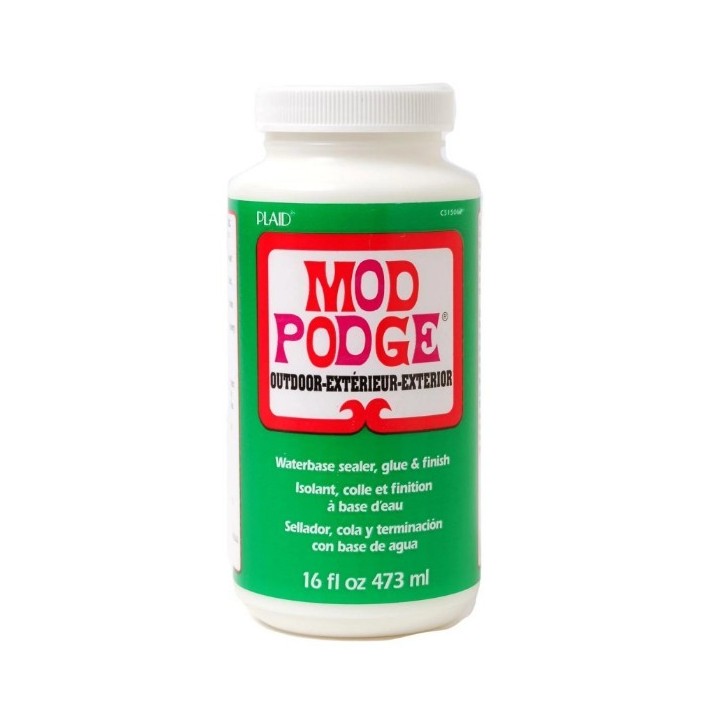 Mod Podge Outdoor 473ml