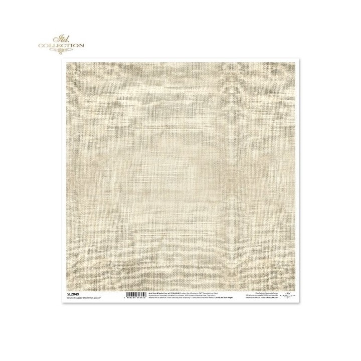 scrapbookpapier SL2049