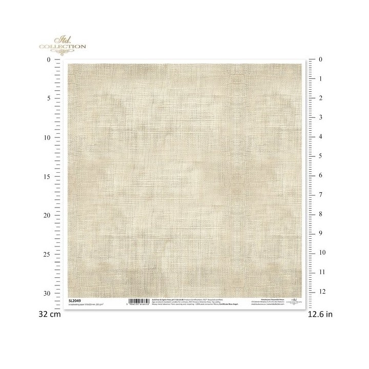 scrapbookpapier SL2049