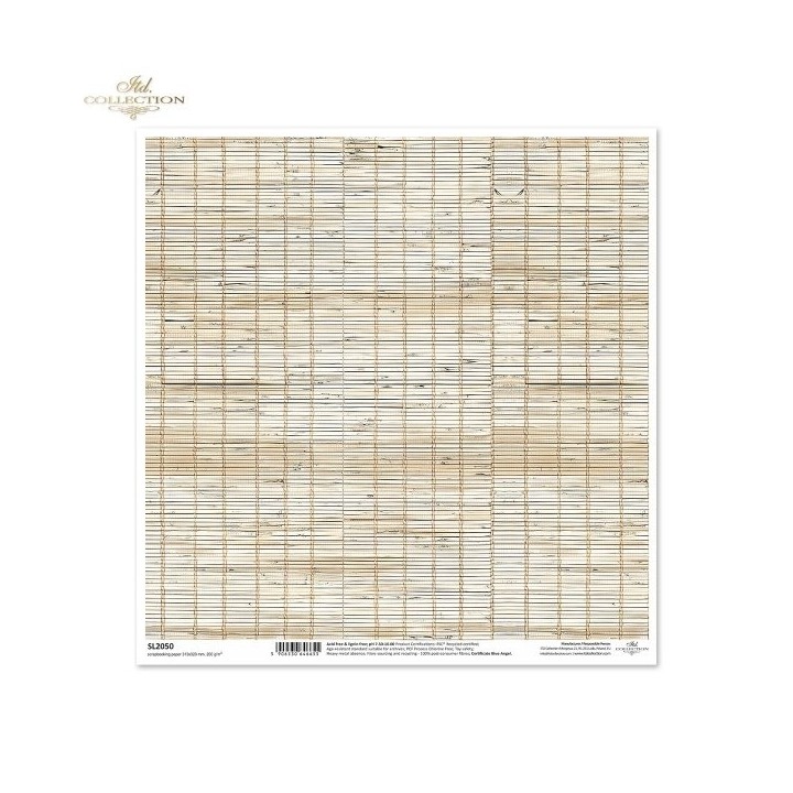 scrapbookpapier SL2050
