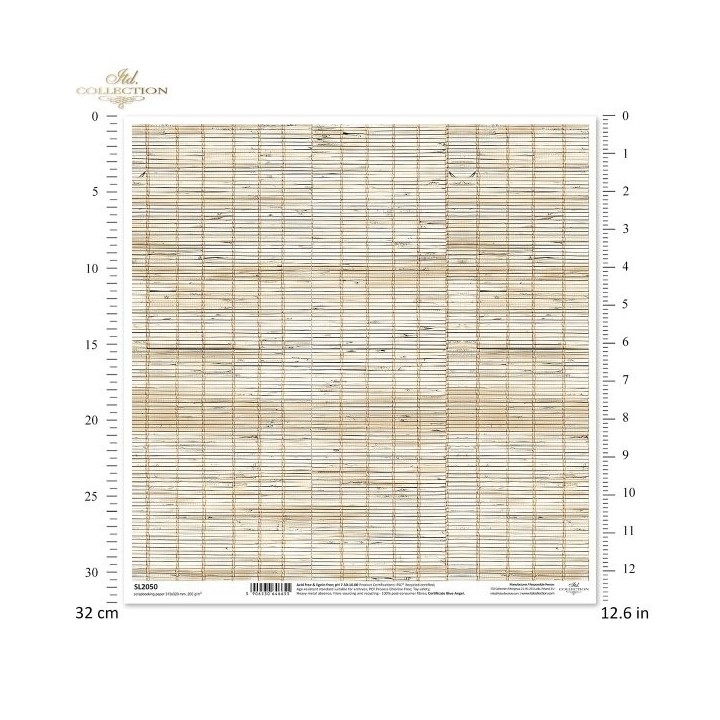 scrapbookpapier SL2050