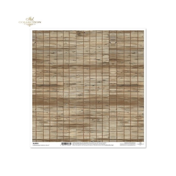 scrapbookpapier SL2051