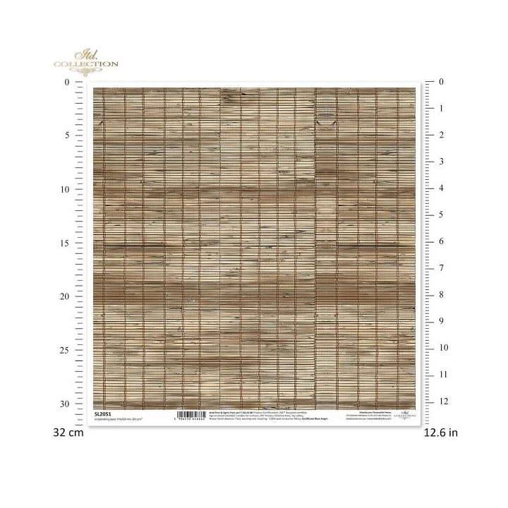 scrapbookpapier SL2051