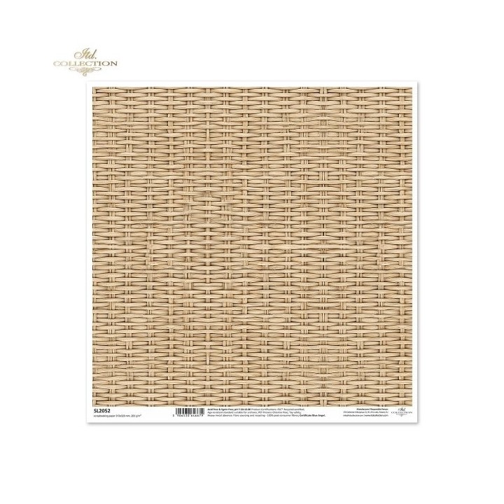 scrapbookpapier SL2052