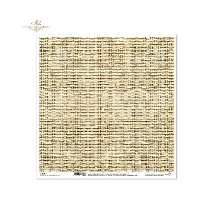 scrapbookpapier SL2053