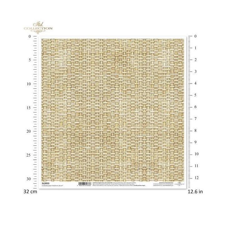 scrapbookpapier SL2053