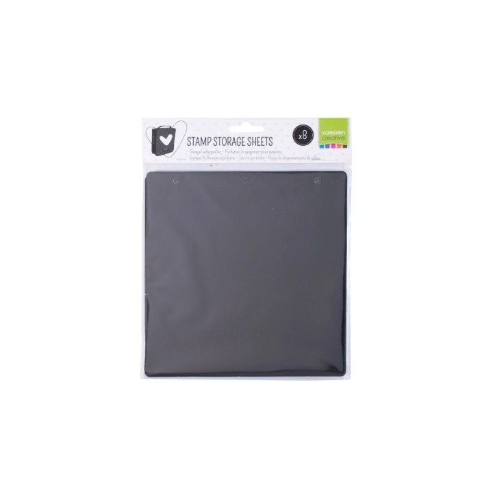 Creative Stempel opbergvellen 8st